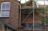 free Radcliffe On Trent home extension quotes