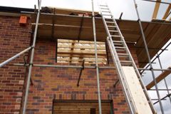 multiple storey extensions Radcliffe On Trent